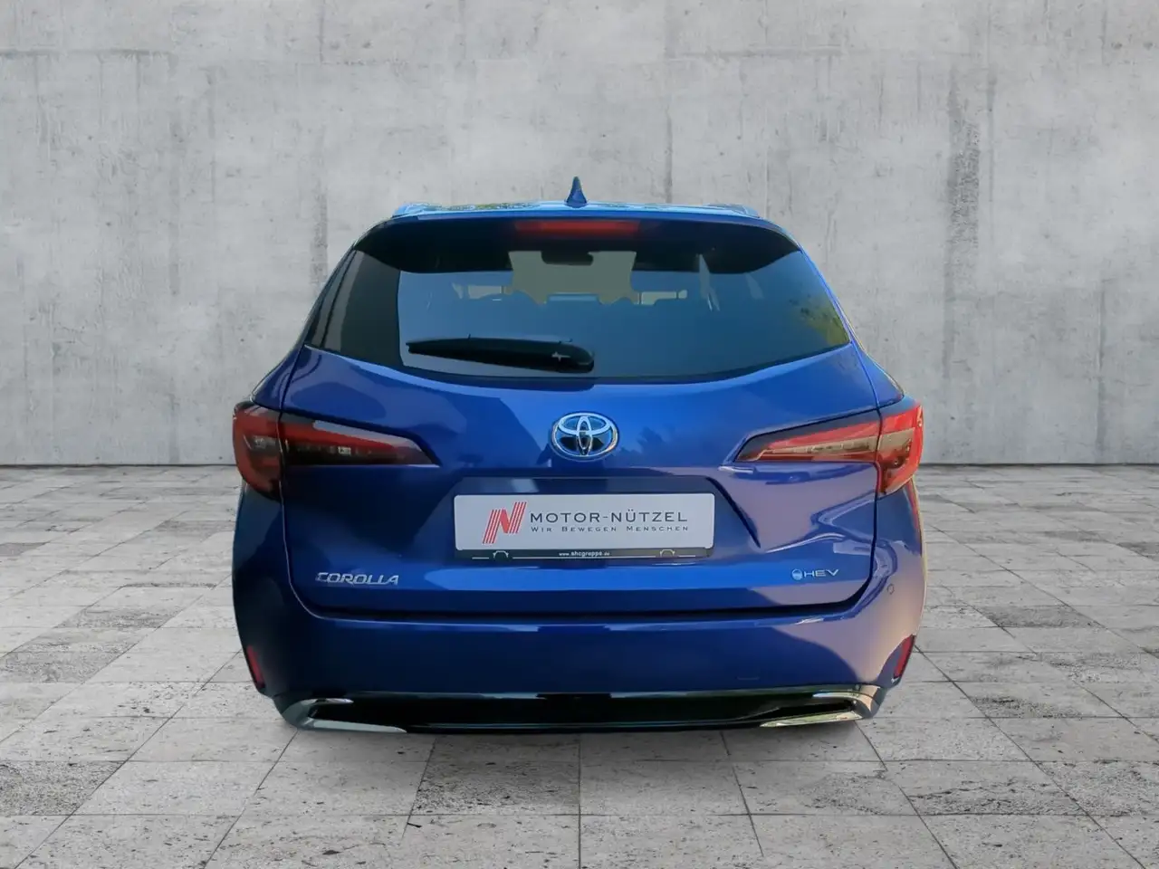 Toyota Corolla 5