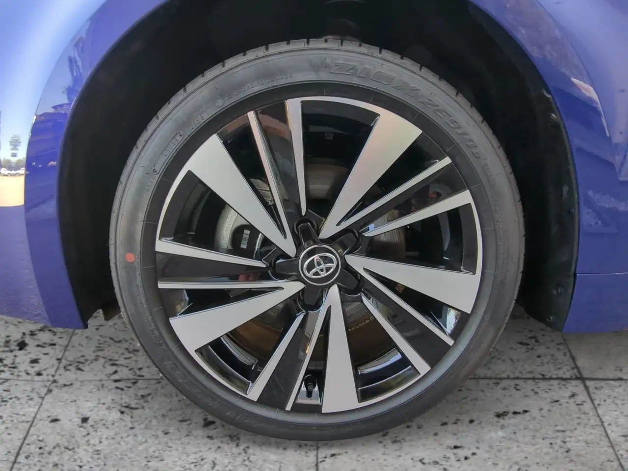 Toyota Corolla 8