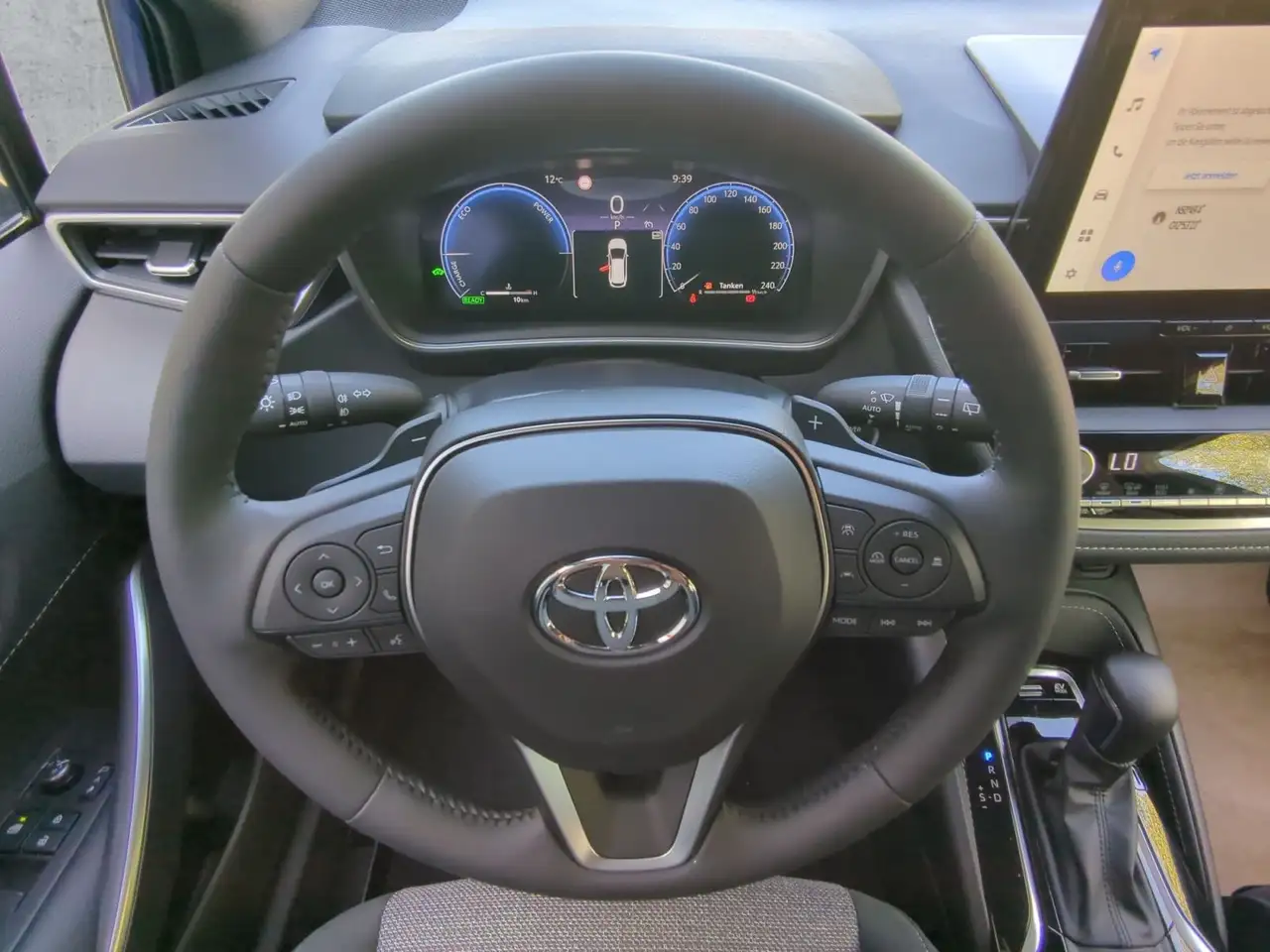 Toyota Corolla 10
