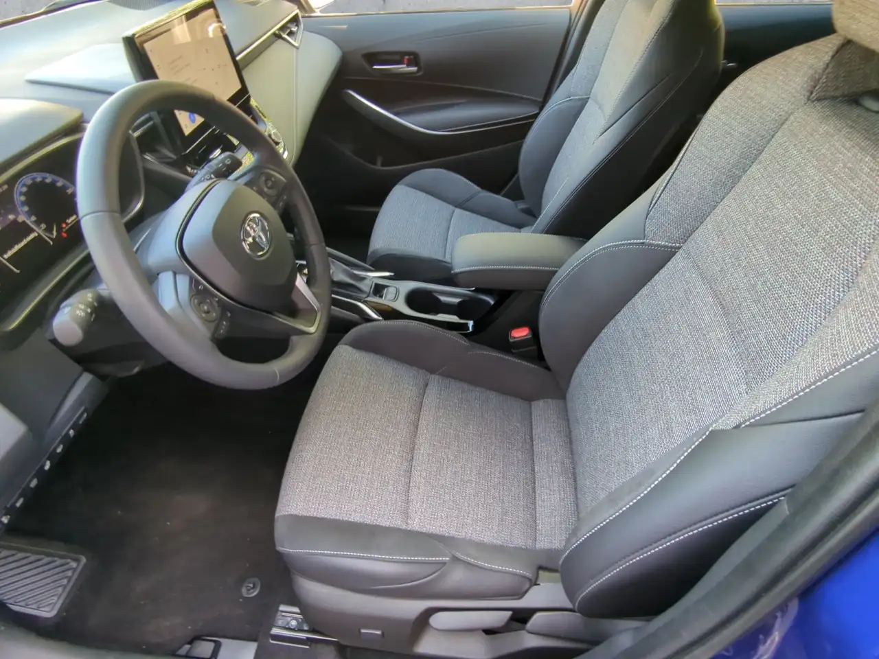 Toyota Corolla 12