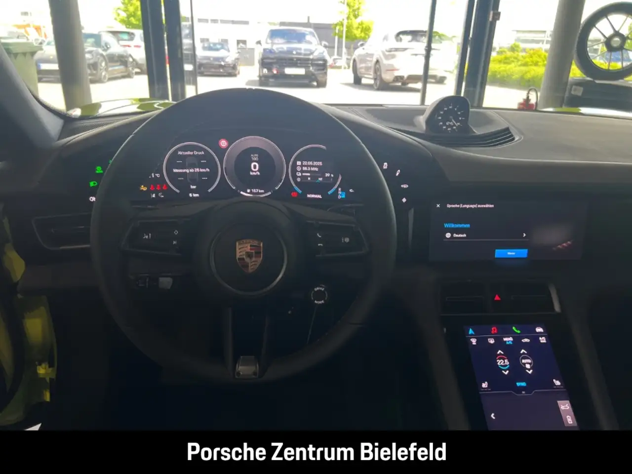 Porsche Taycan 4 13