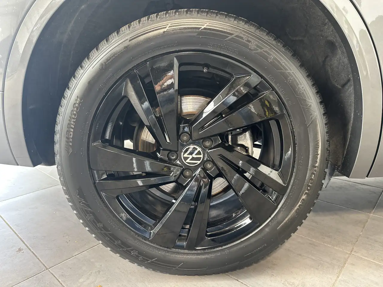 Volkswagen Touareg 3