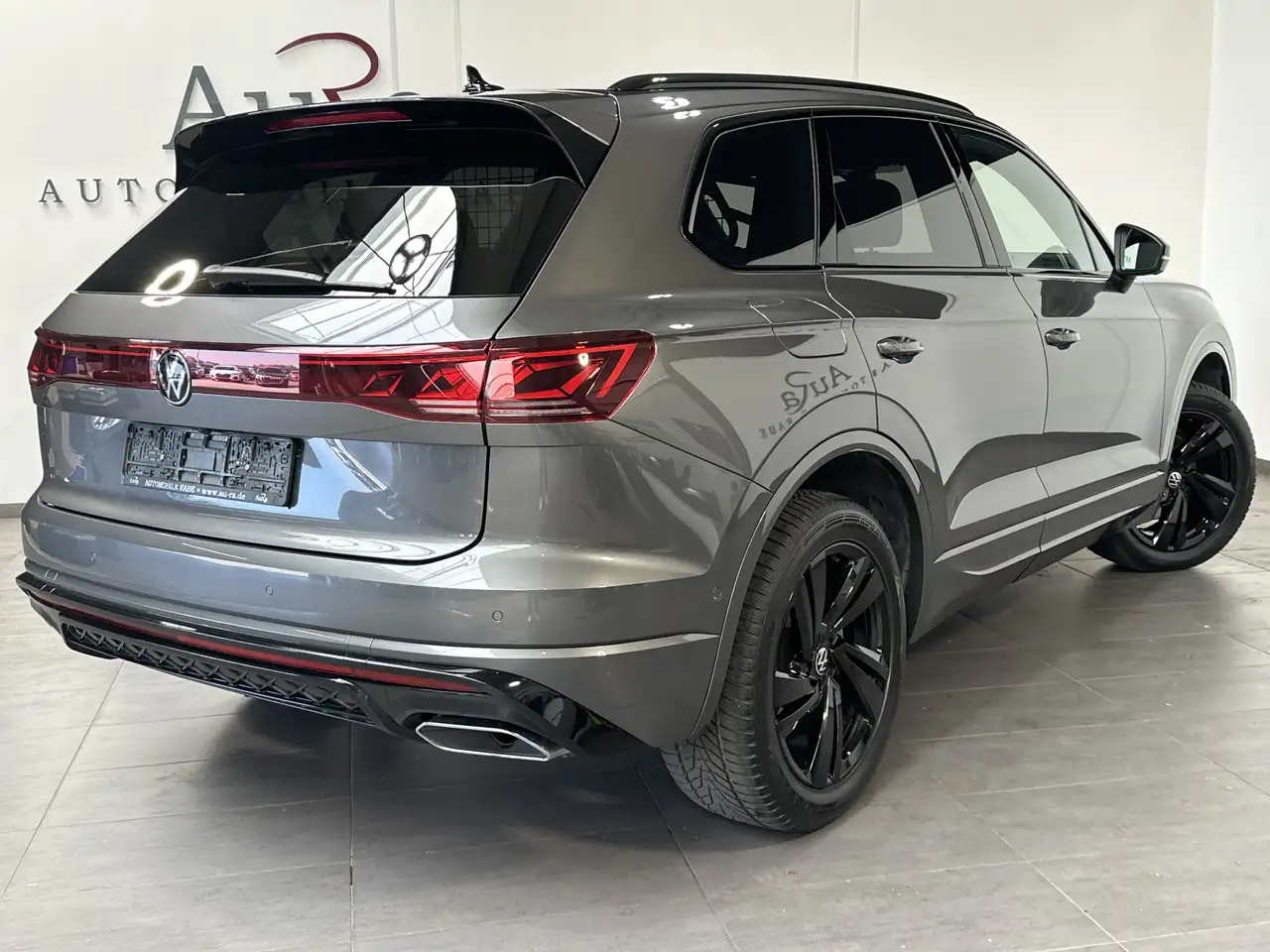 Volkswagen Touareg 4