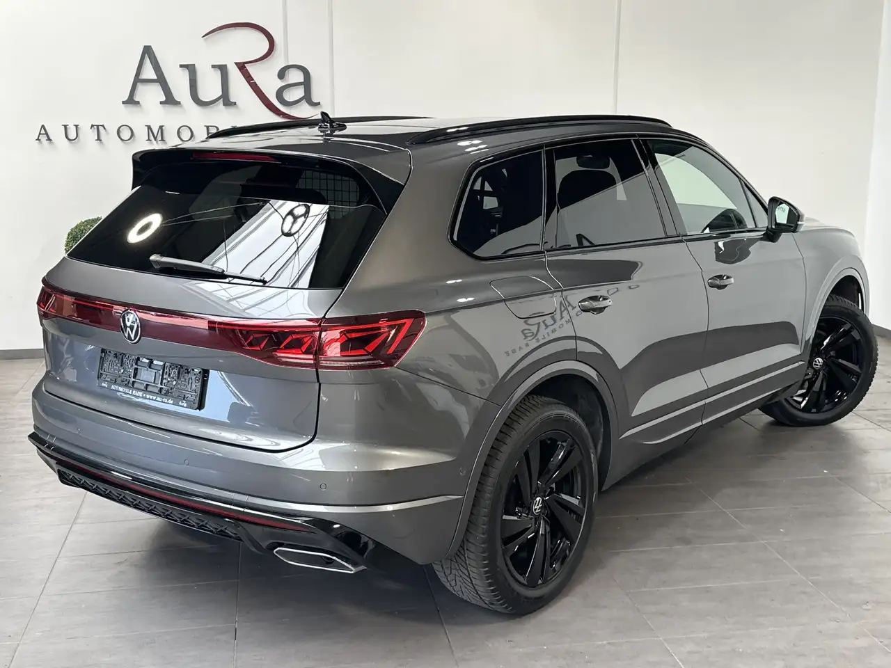 Volkswagen Touareg 5