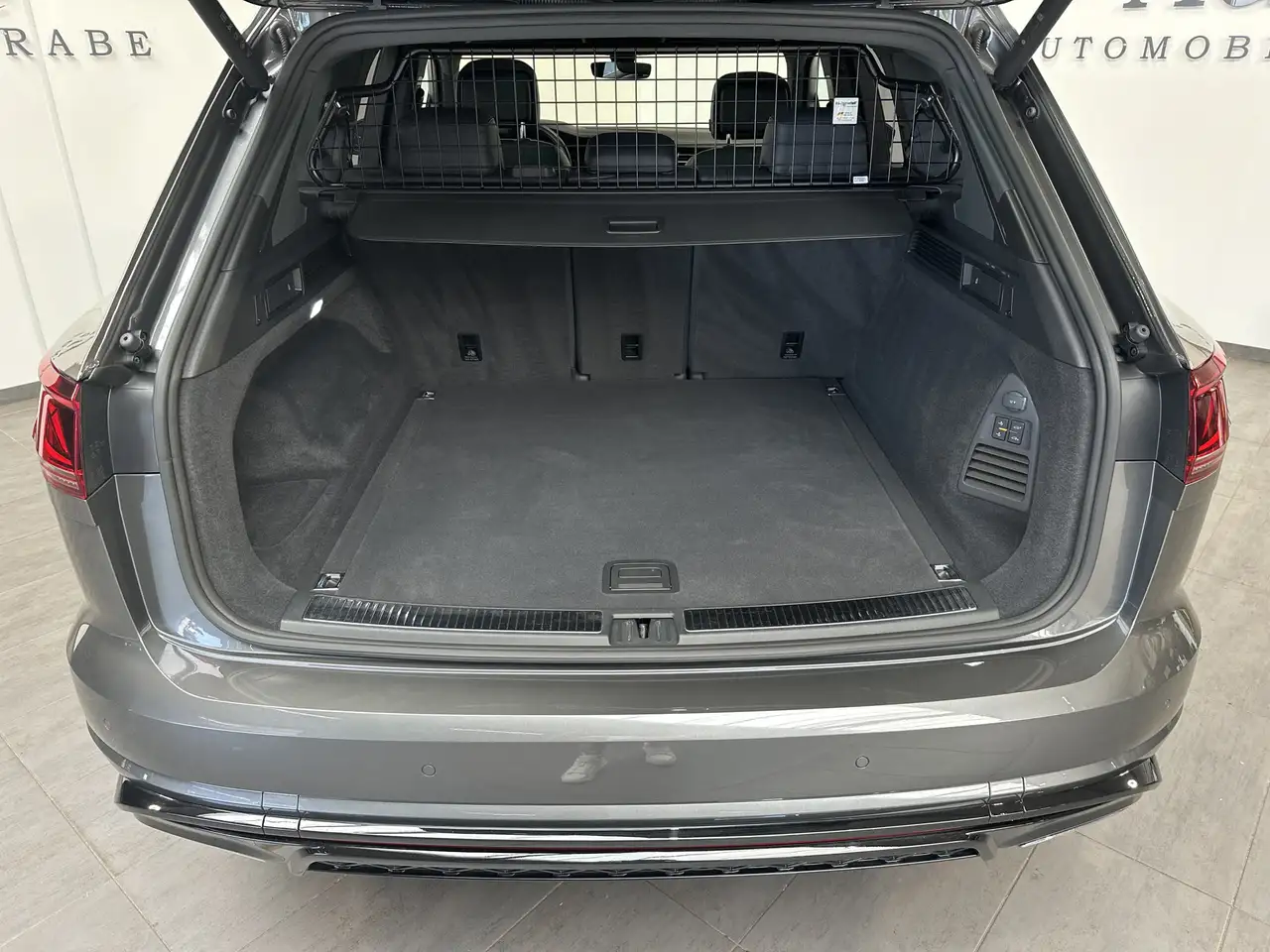 Volkswagen Touareg 6
