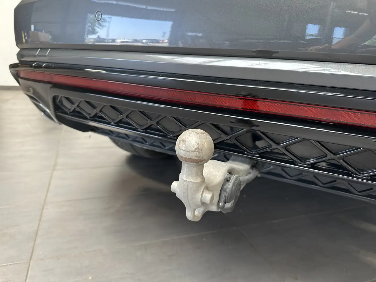 Volkswagen Touareg 8