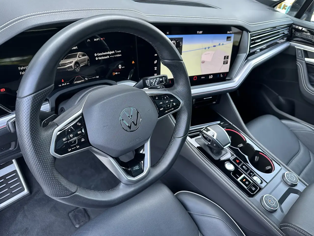 Volkswagen Touareg 10