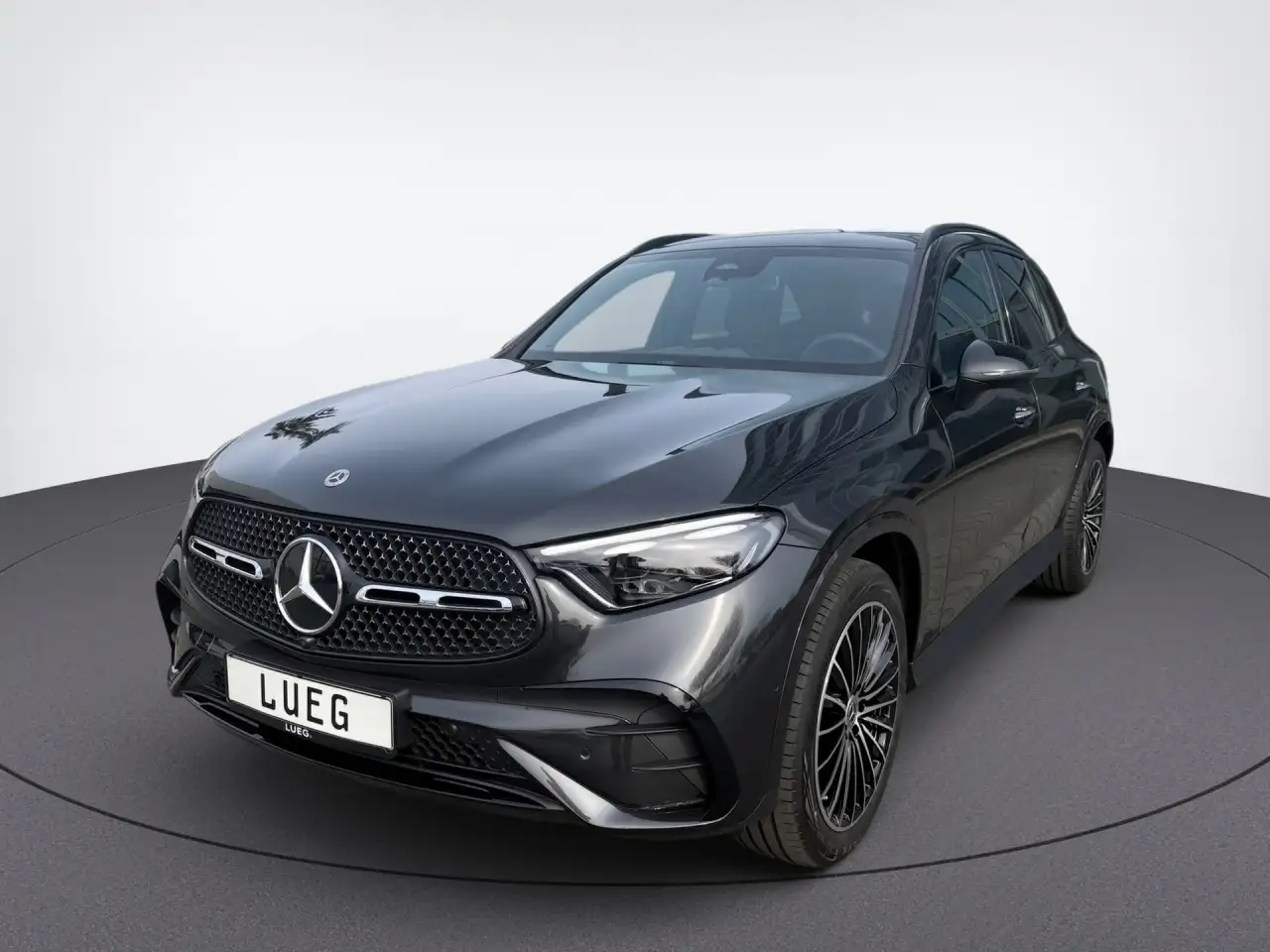 Mercedes-Benz GLC 220 2