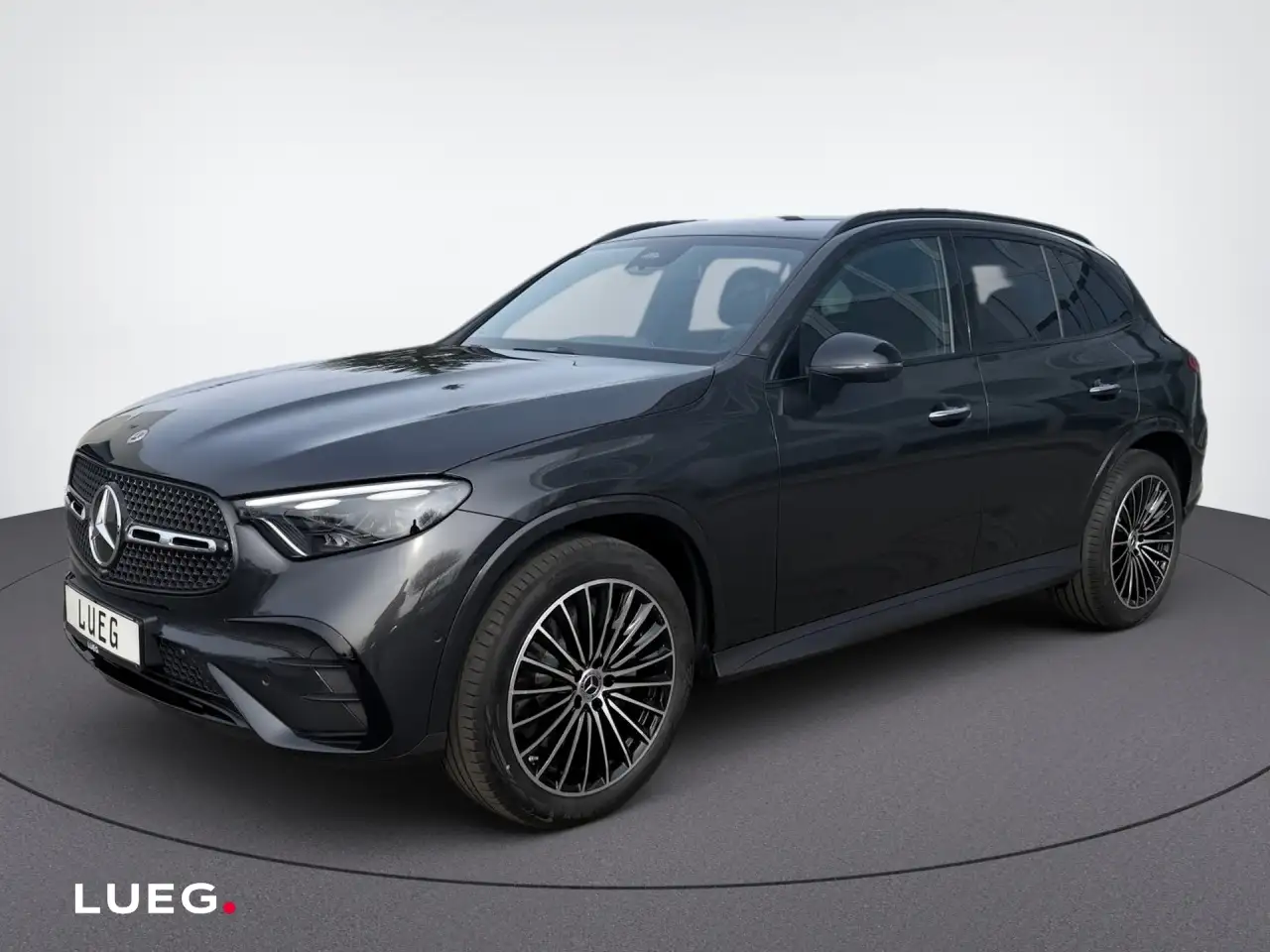 Mercedes-Benz GLC 220 3