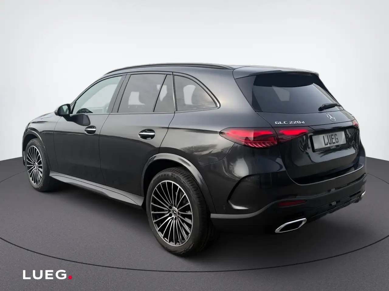 Mercedes-Benz GLC 220 4