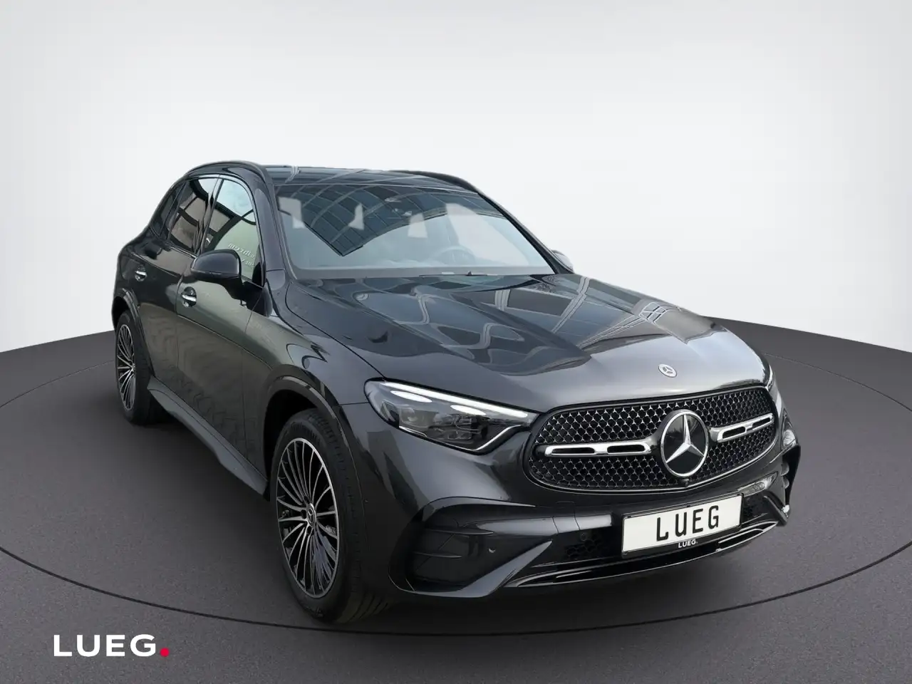 Mercedes-Benz GLC 220 7
