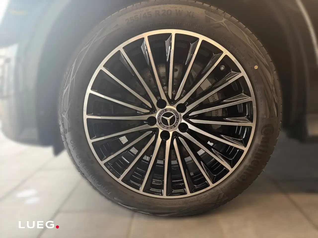 Mercedes-Benz GLC 220 8