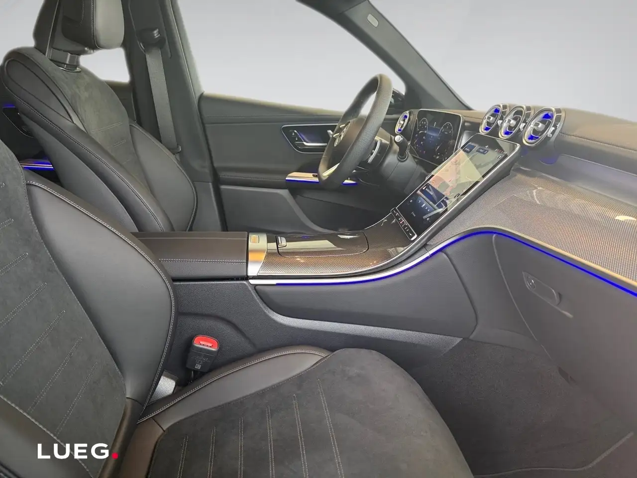 Mercedes-Benz GLC 220 9