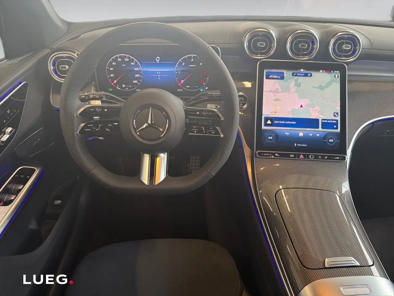 Mercedes-Benz GLC 220 11