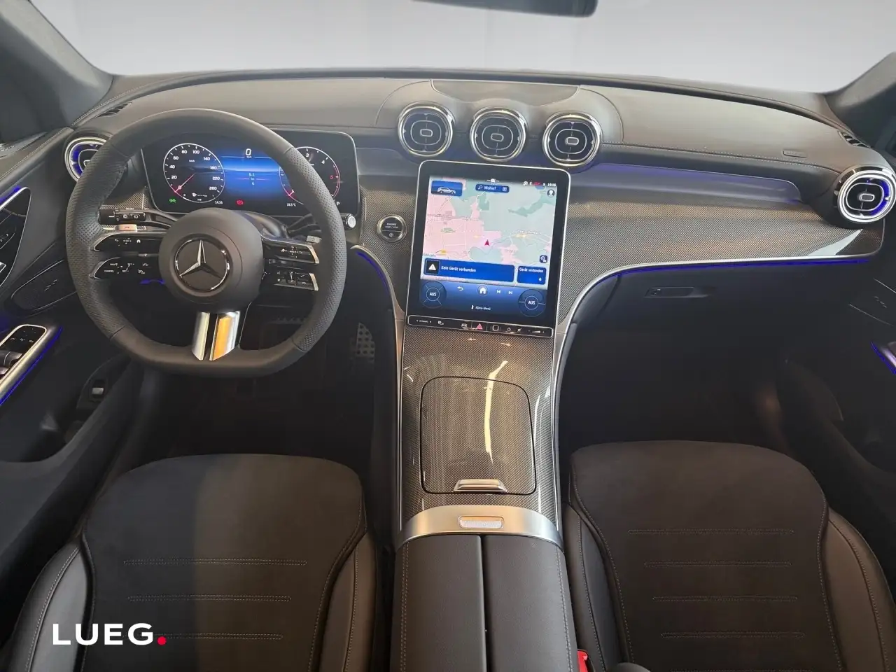 Mercedes-Benz GLC 220 12