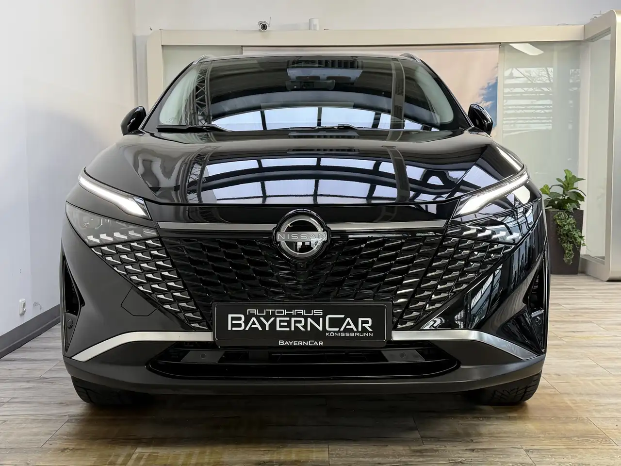 Nissan Qashqai 2