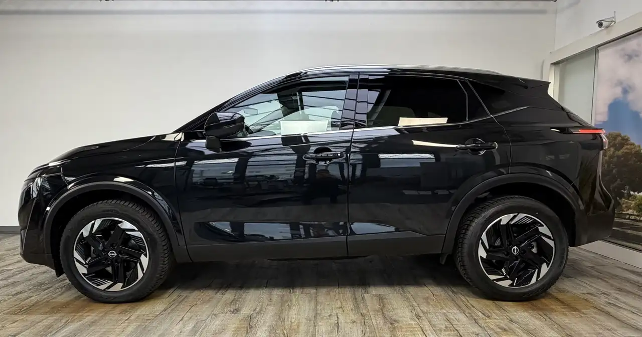 Nissan Qashqai 3