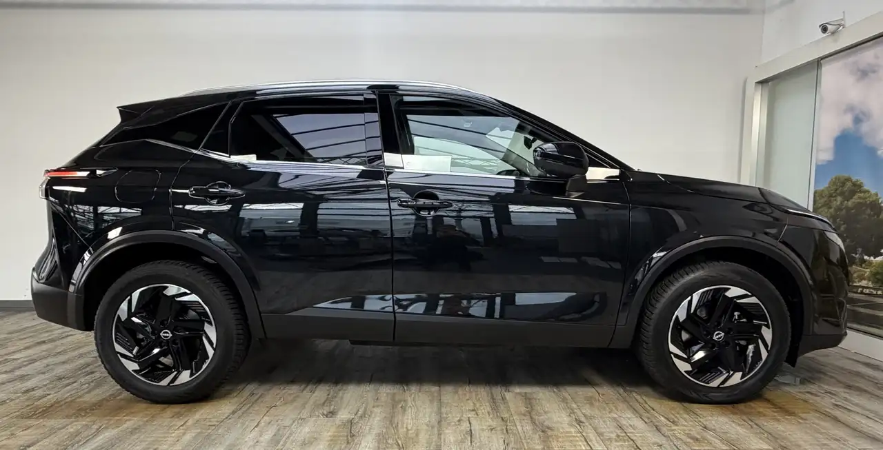 Nissan Qashqai 4