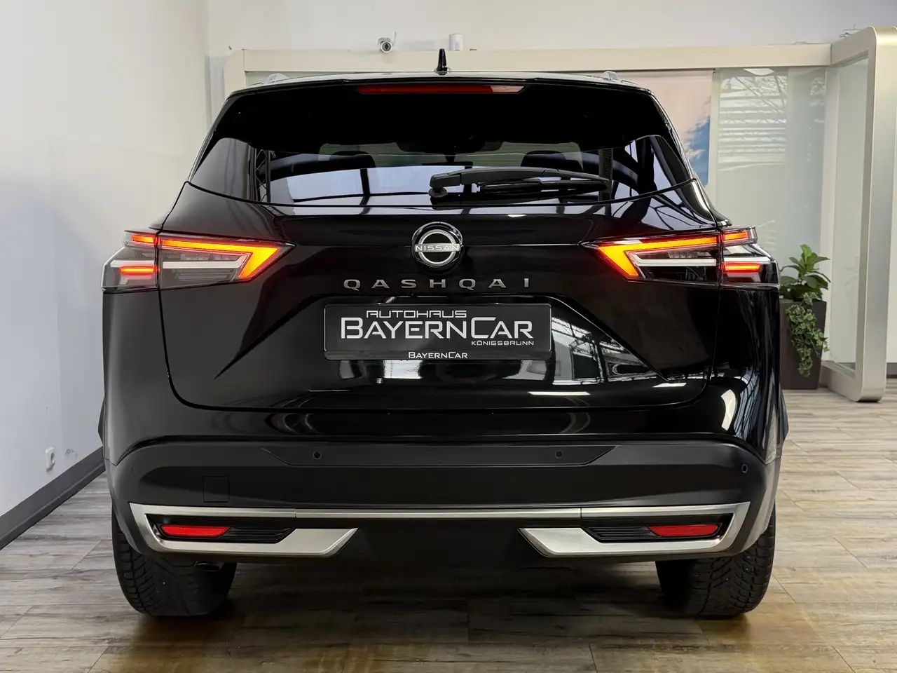 Nissan Qashqai 5