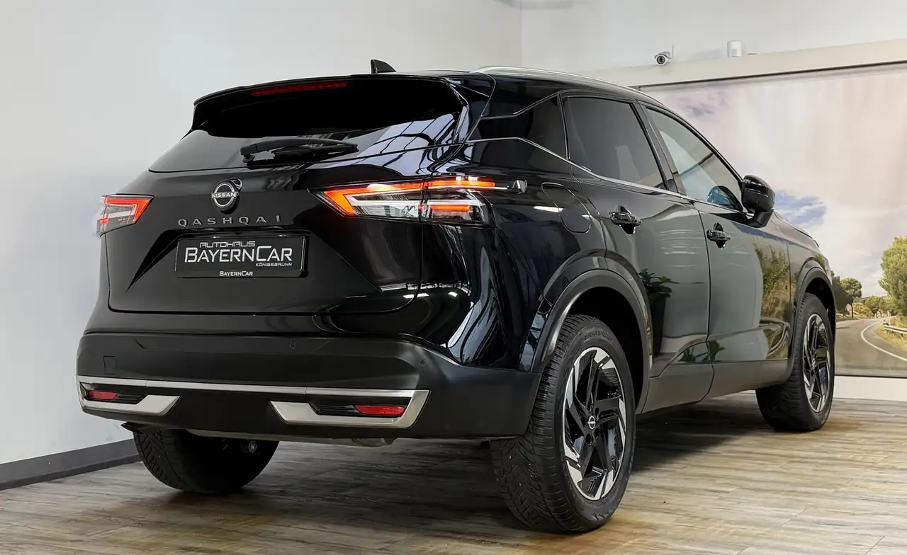 Nissan Qashqai 6