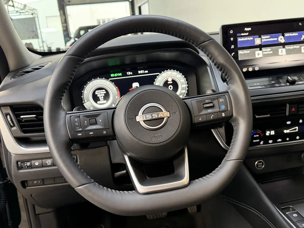 Nissan Qashqai 7