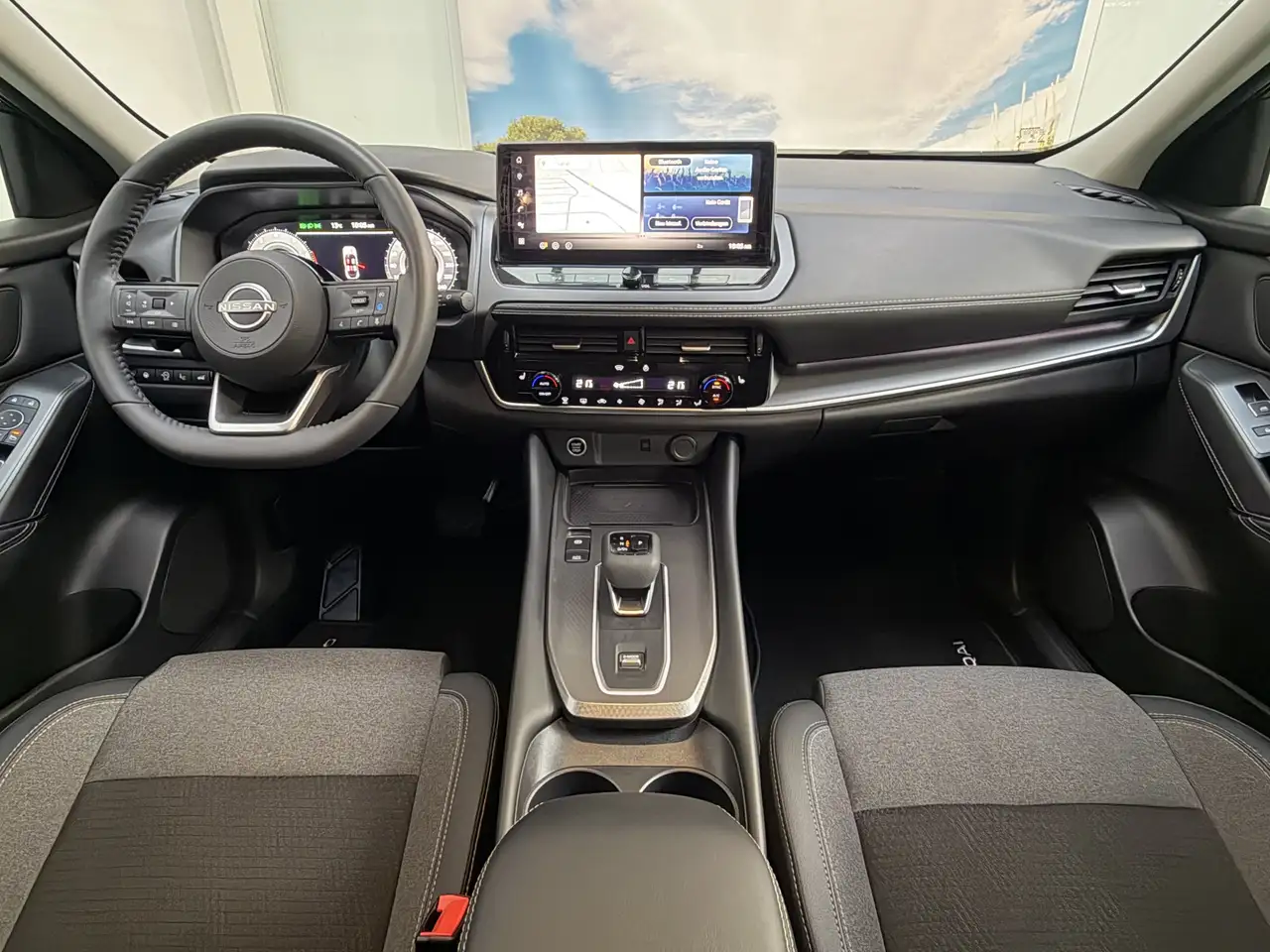 Nissan Qashqai 8