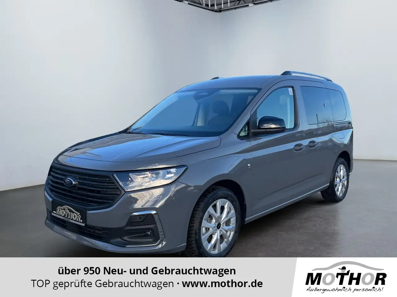 Ford Tourneo