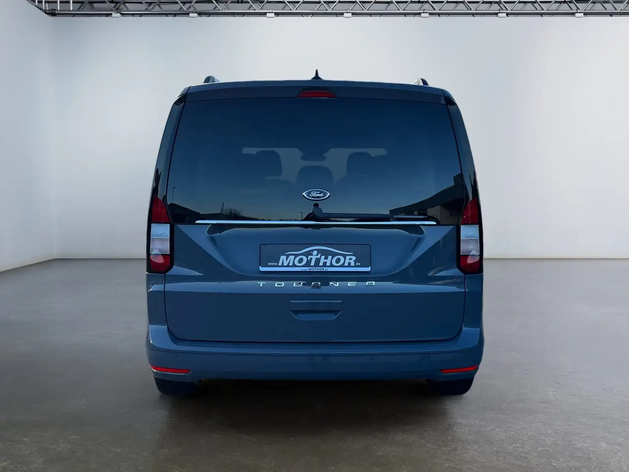 Ford Tourneo 5
