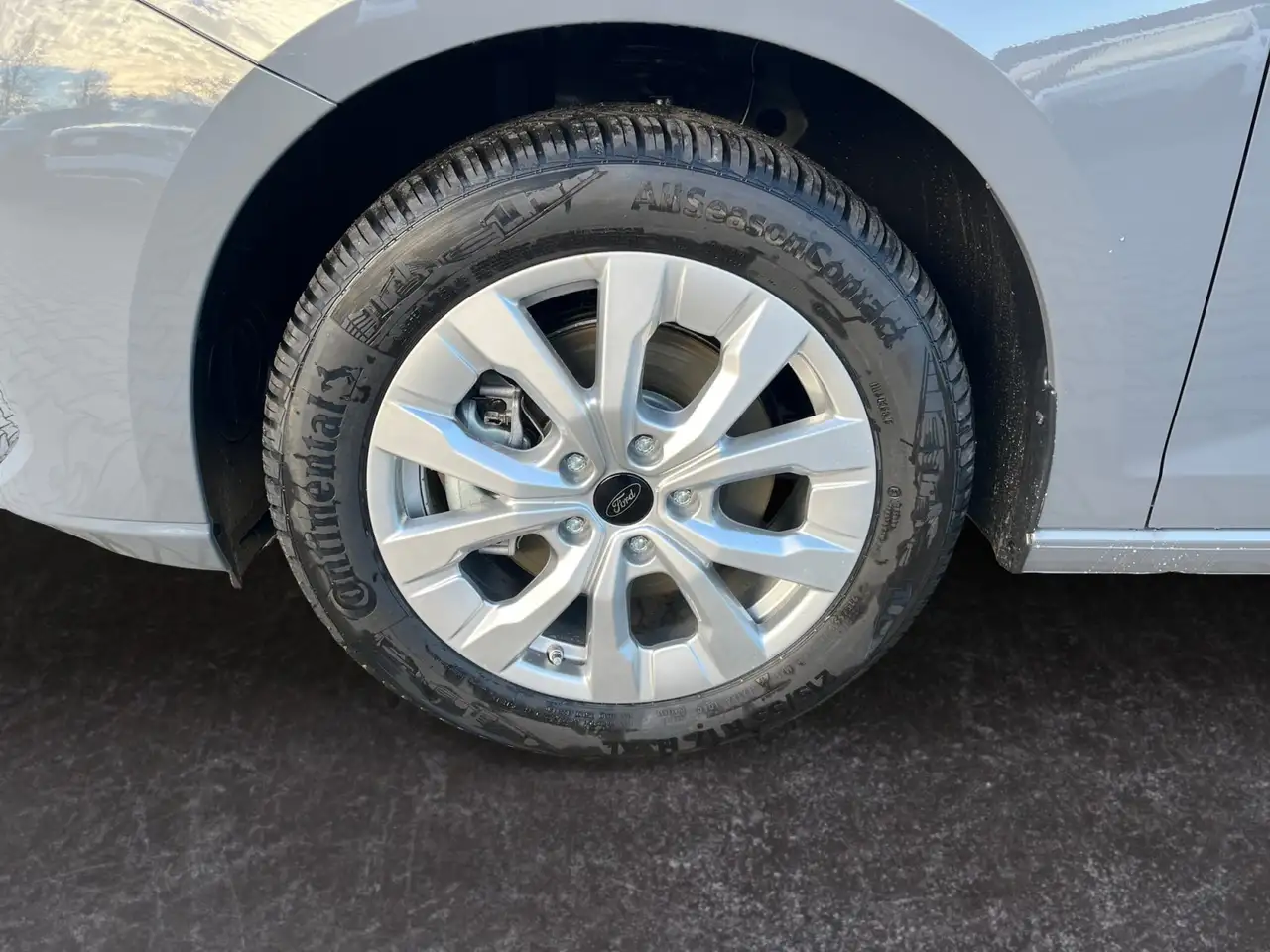 Ford Tourneo 15
