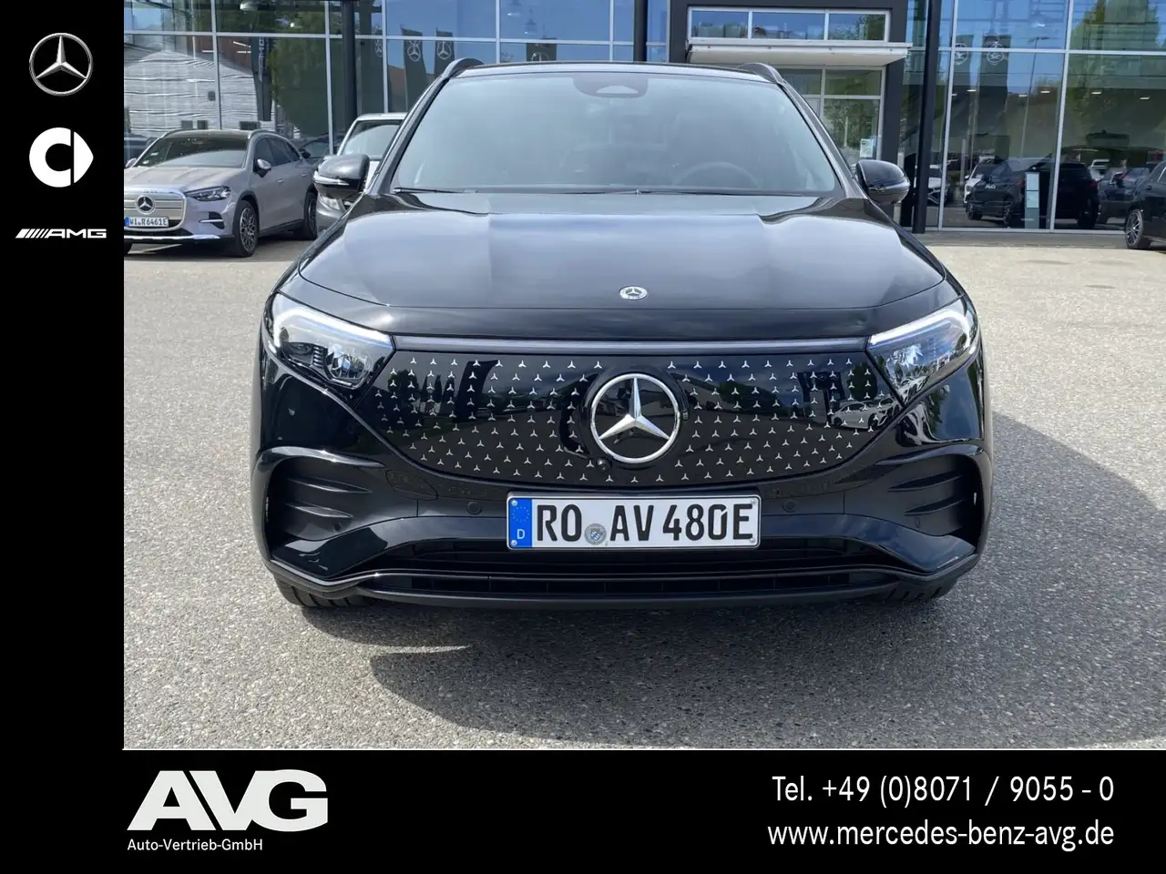 Mercedes-Benz EQA 250 2