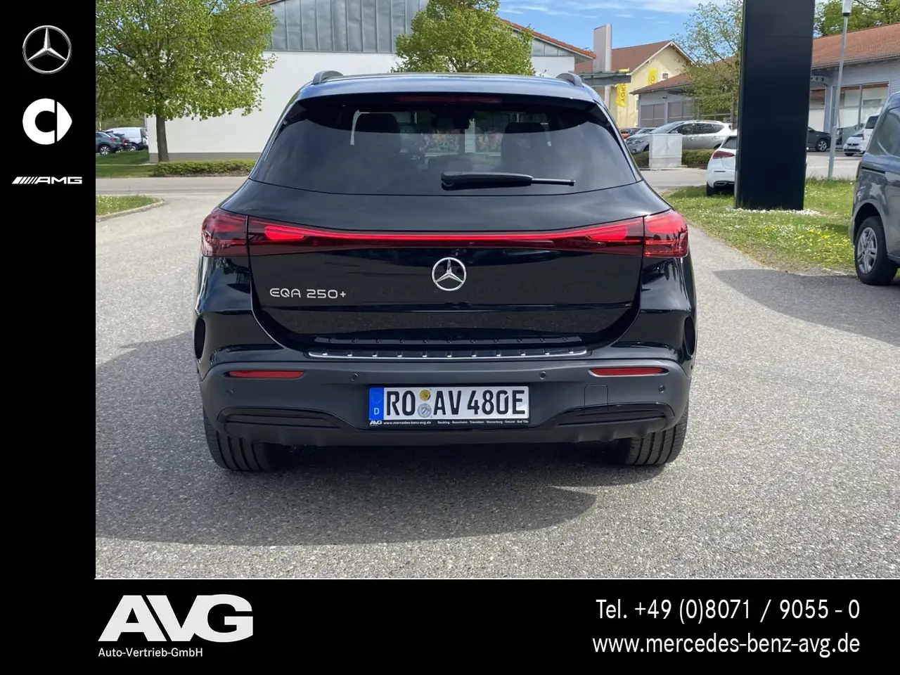 Mercedes-Benz EQA 250 5