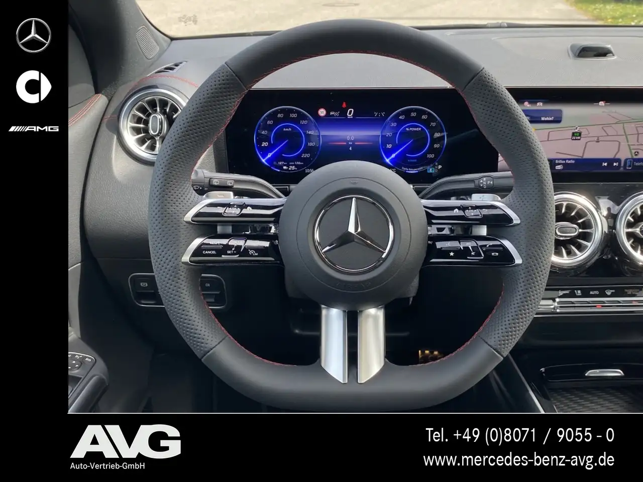 Mercedes-Benz EQA 250 10