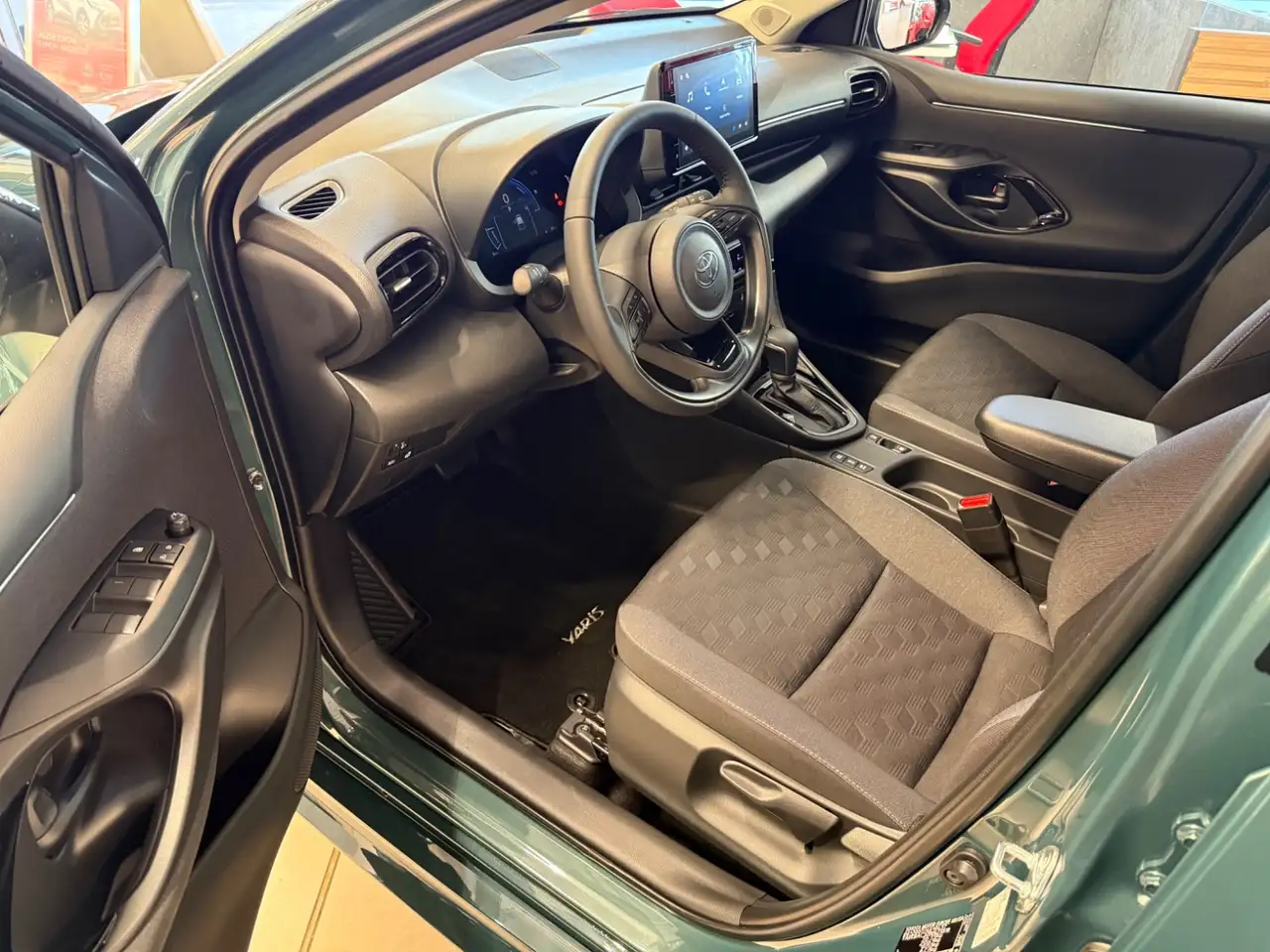 Toyota Yaris 6