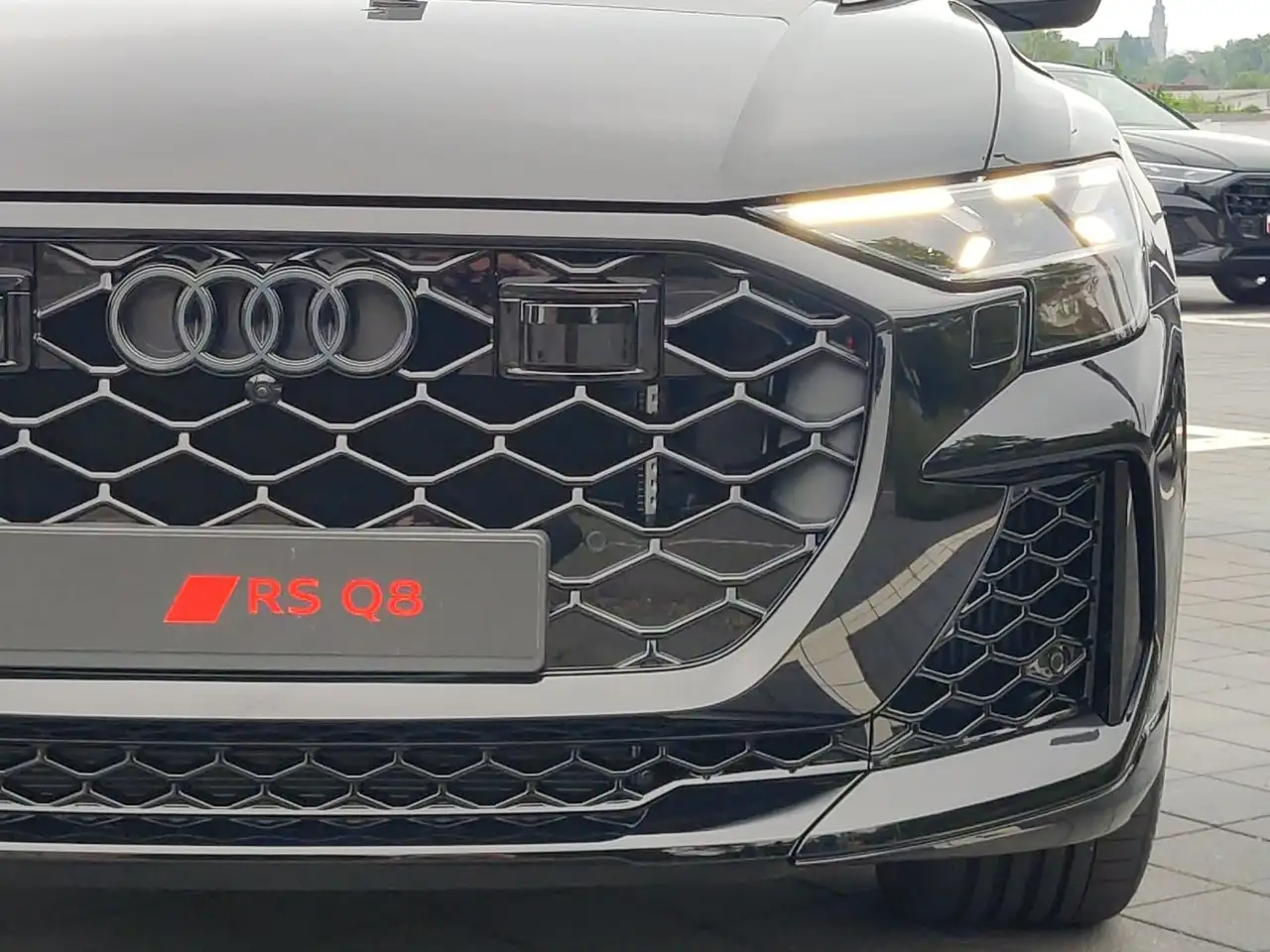 Audi RS 13