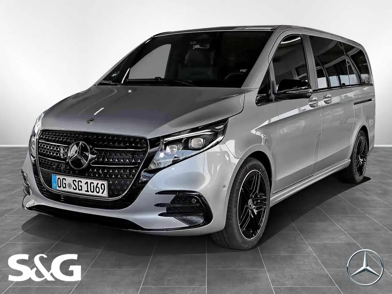 Mercedes-Benz V 300