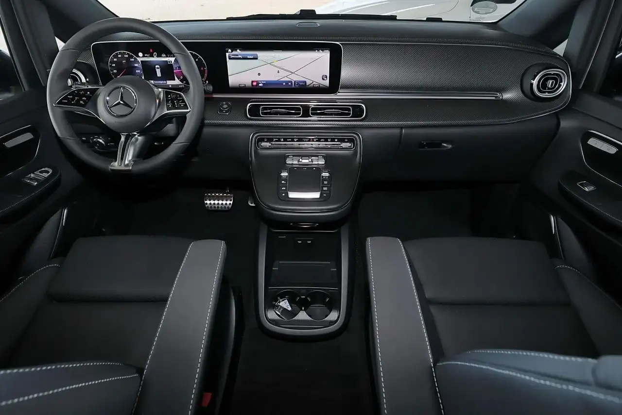 Mercedes-Benz V 300 5