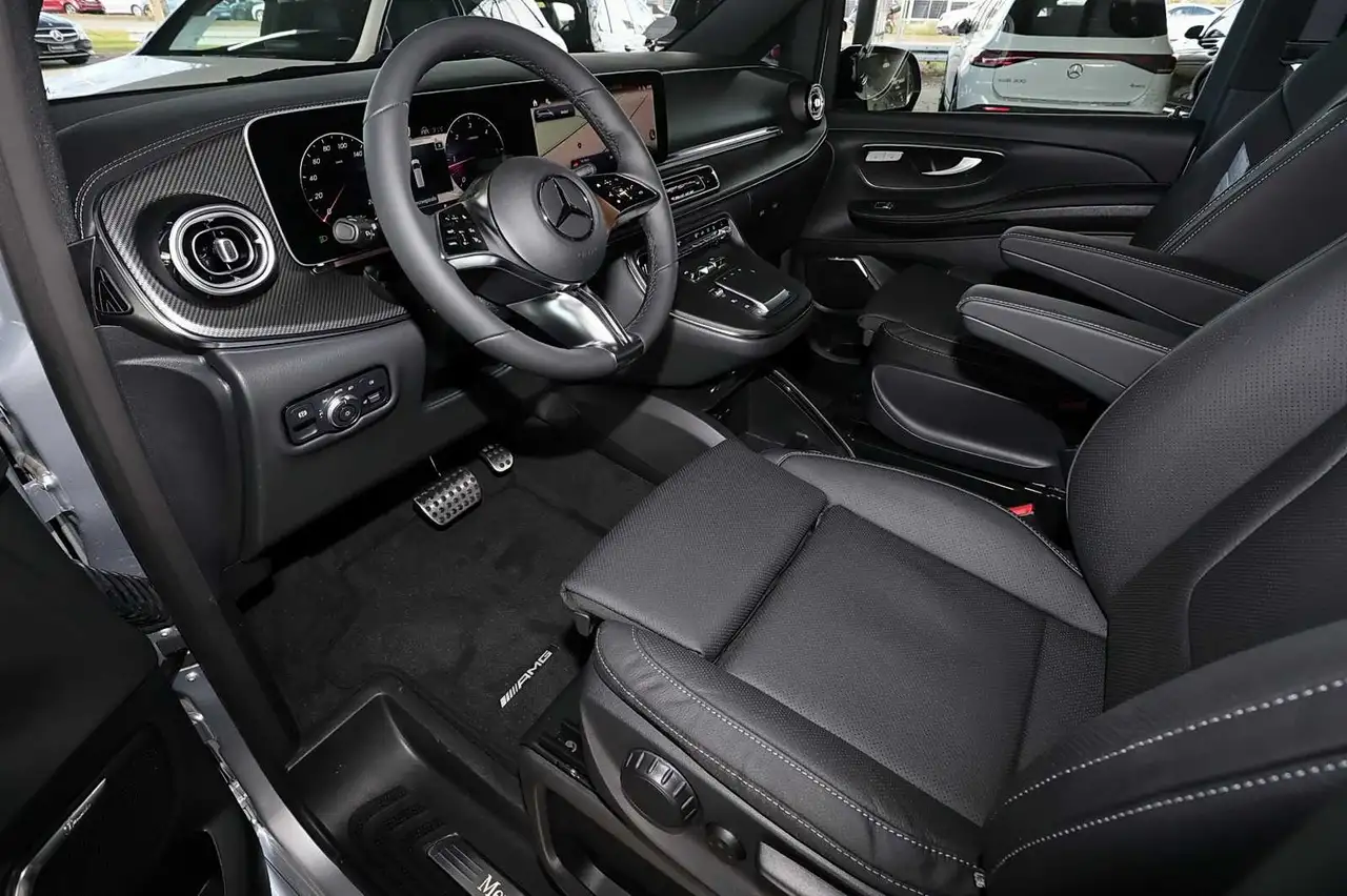 Mercedes-Benz V 300 11