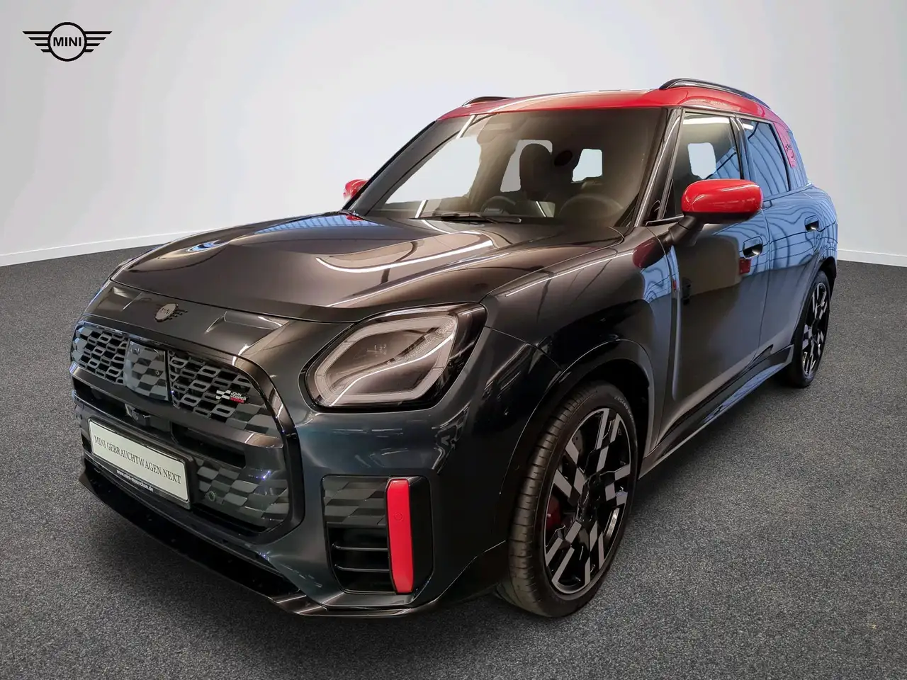 Mini JCW
