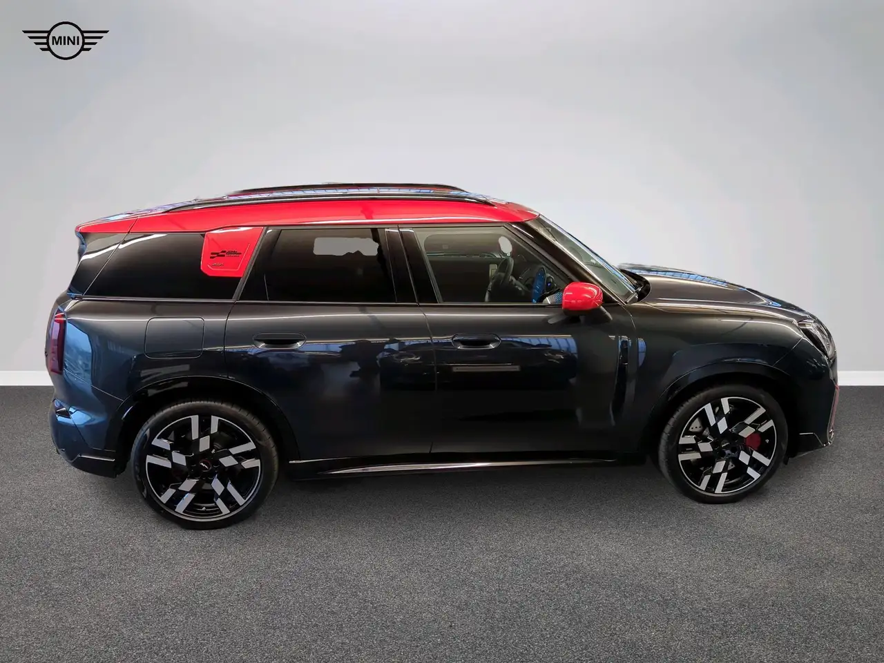 Mini JCW 3