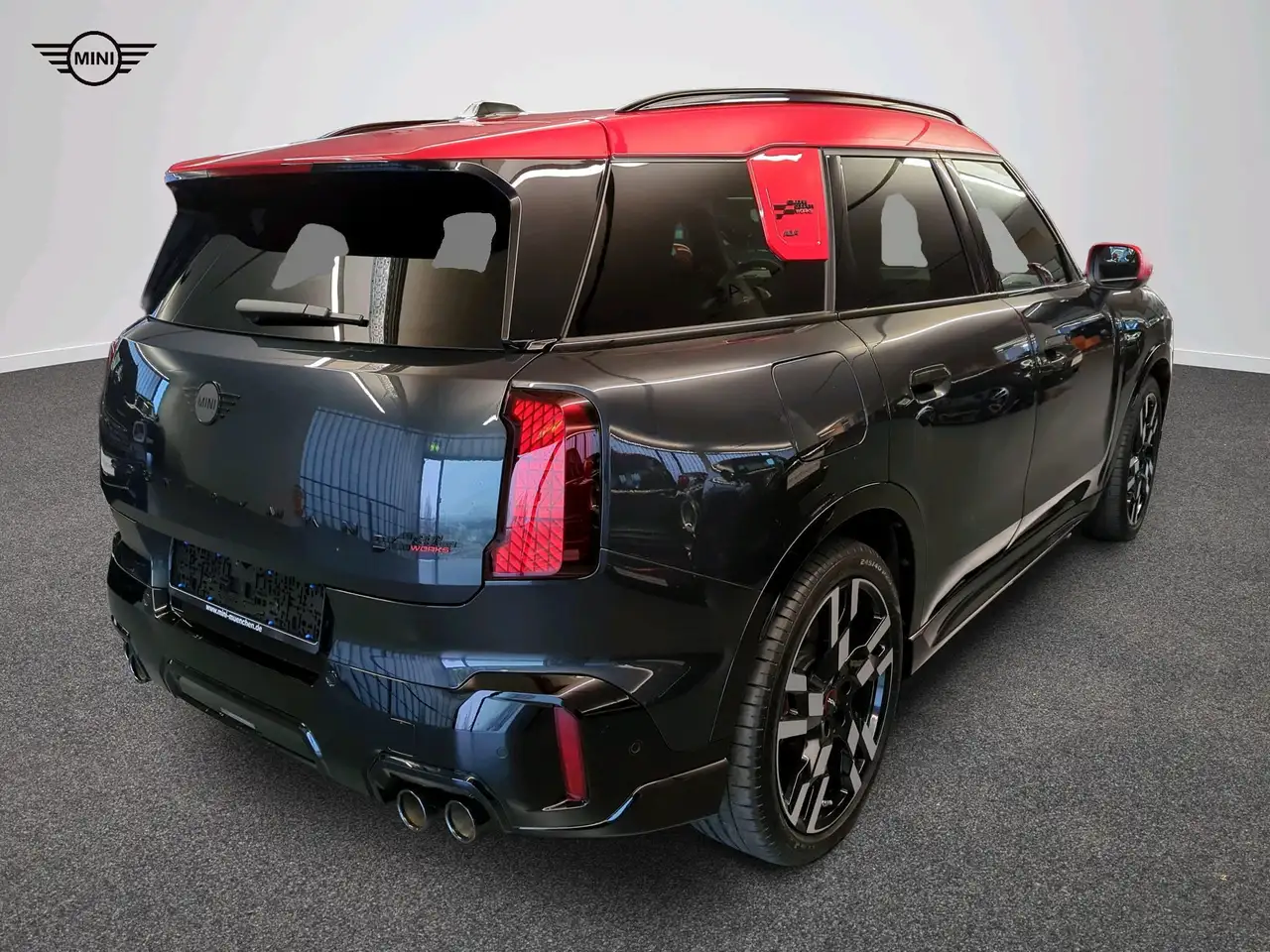 Mini JCW 7