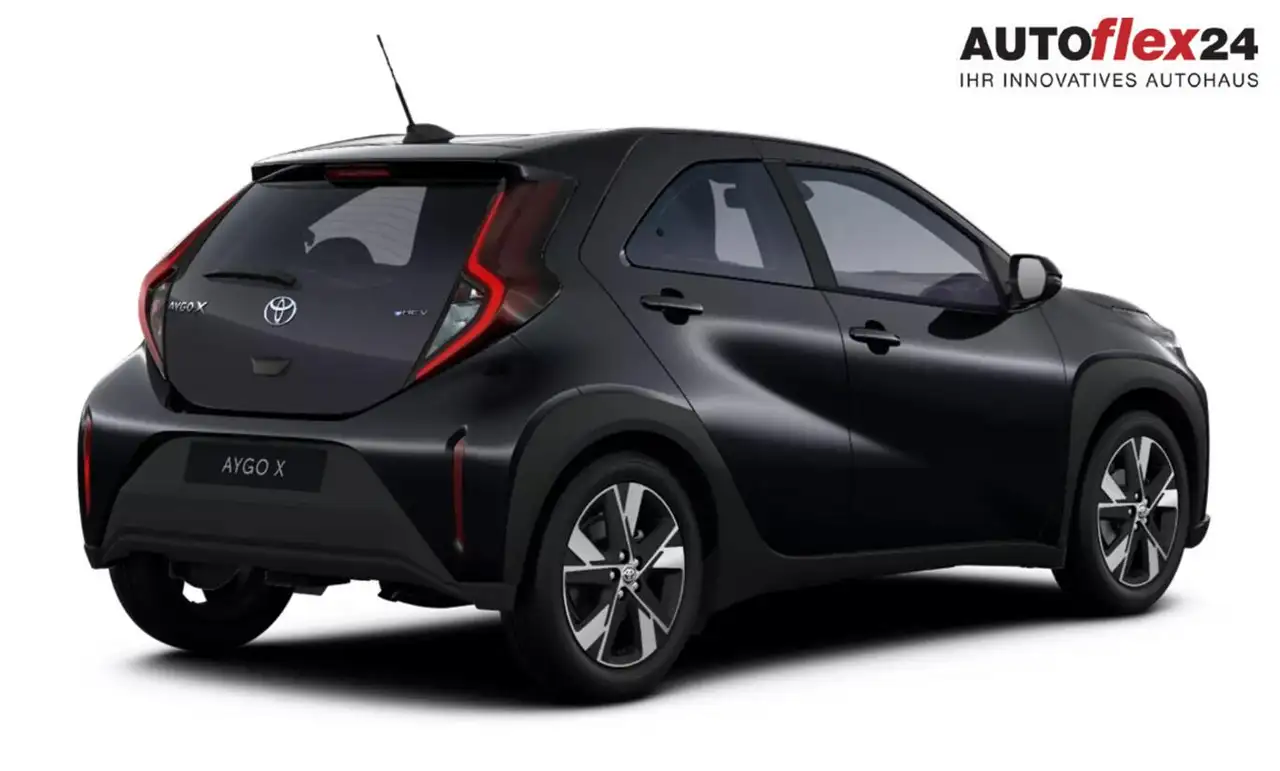 Toyota Aygo X 3