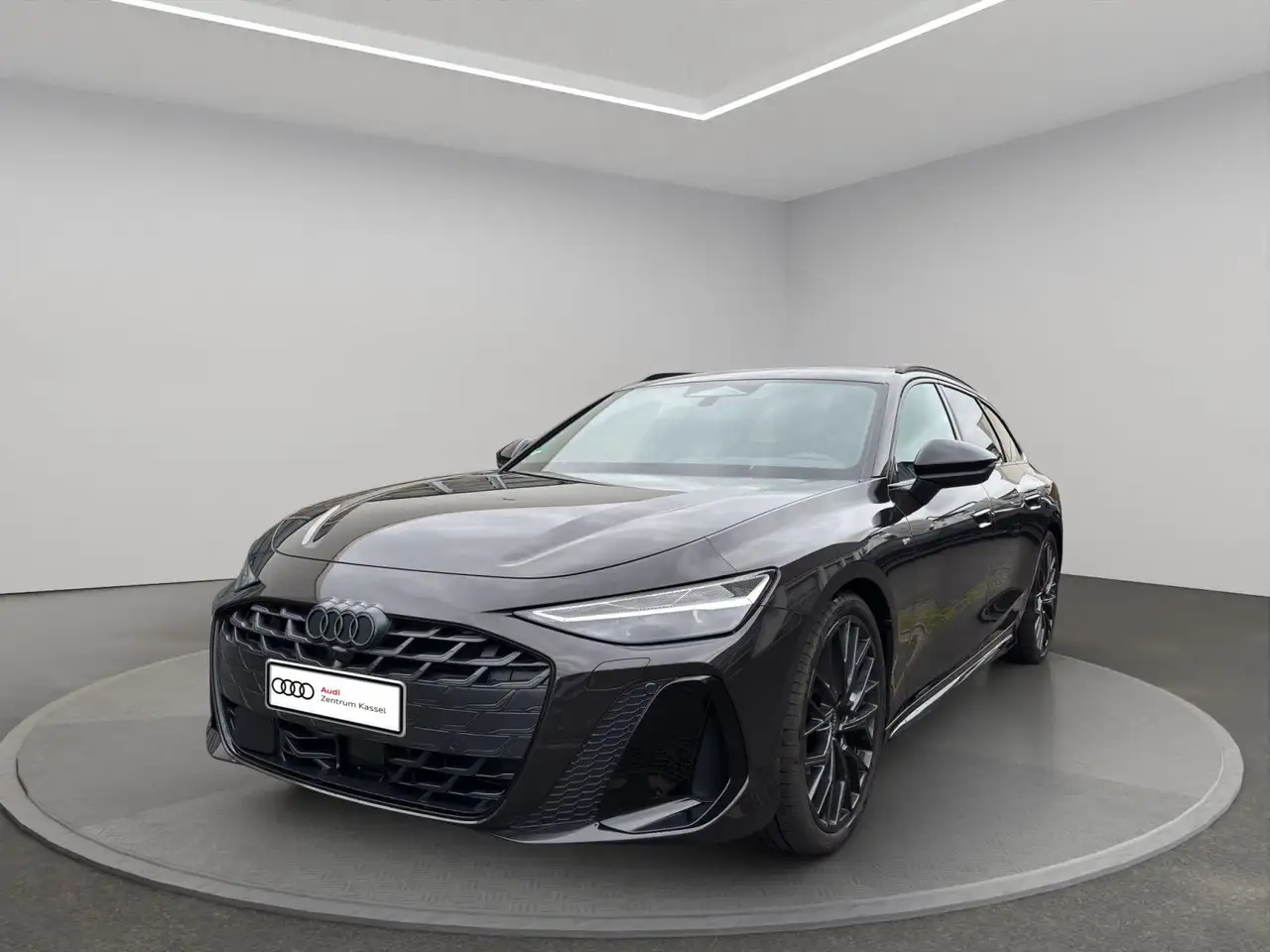 Audi A6 4