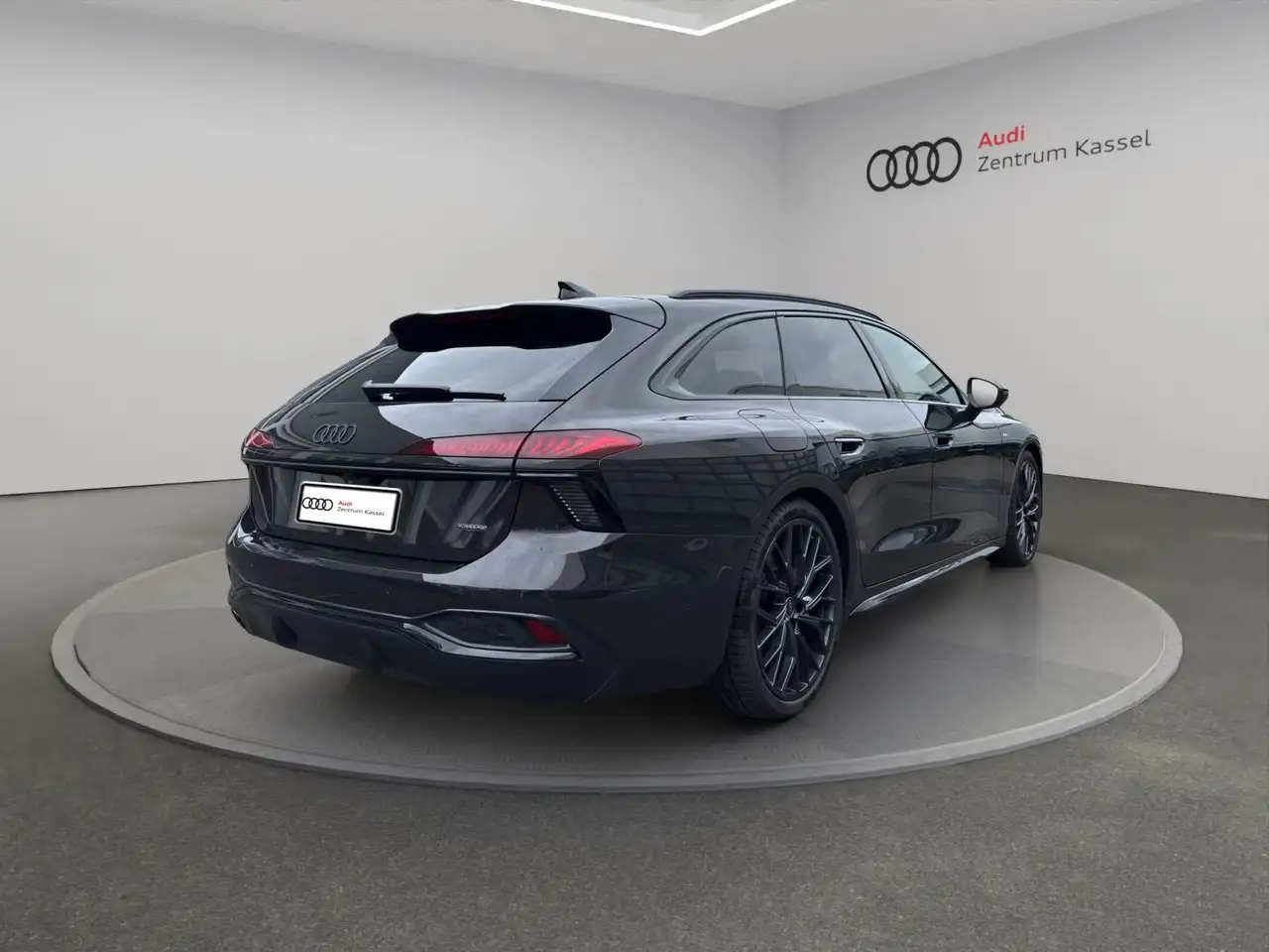 Audi A6 8