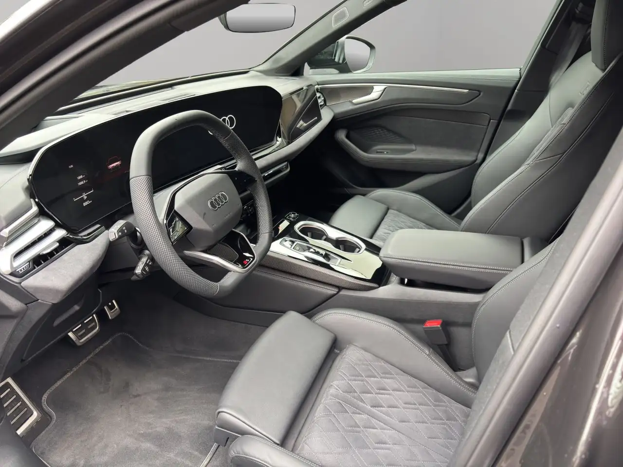 Audi A6 12