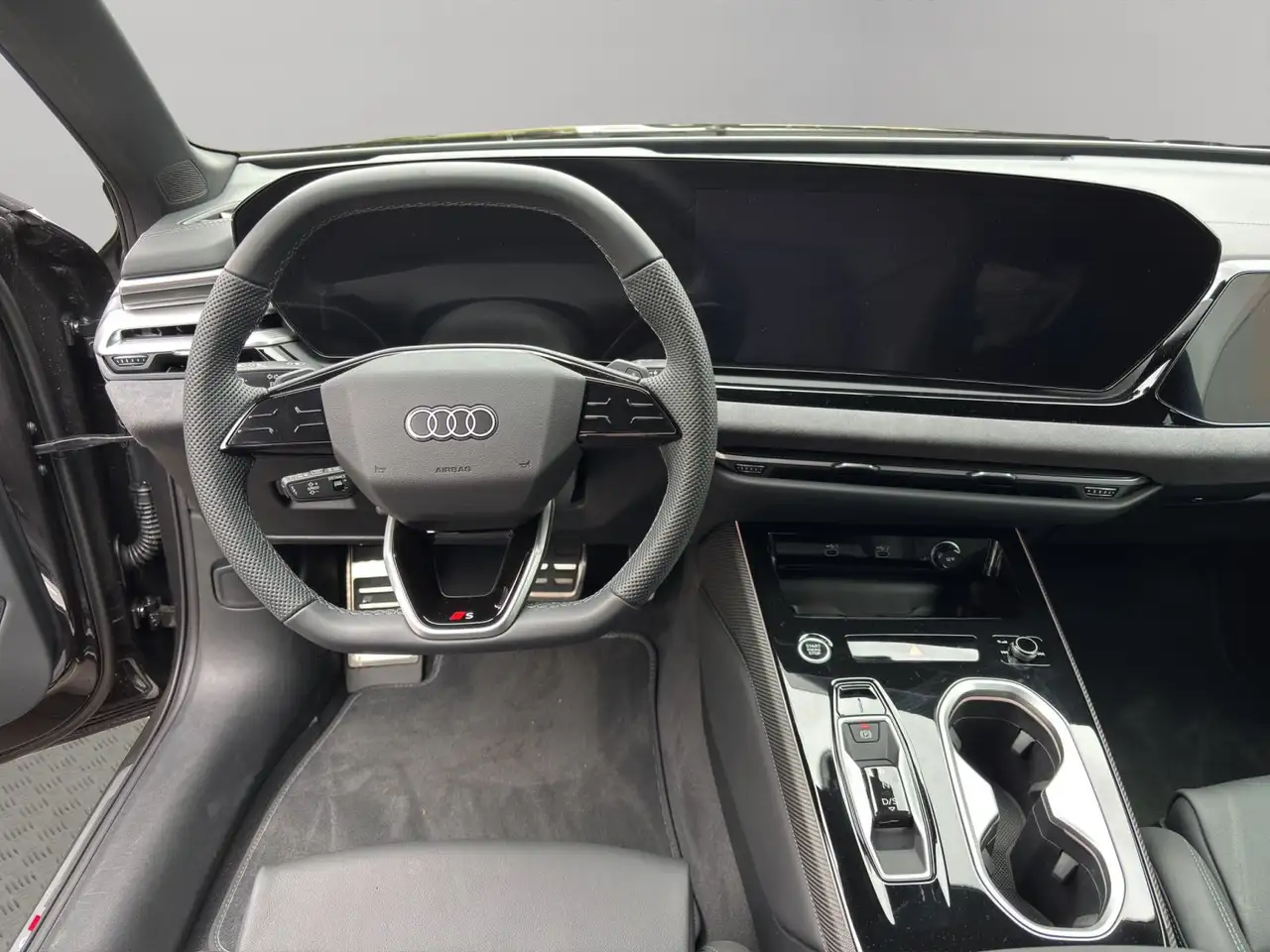 Audi A6 13