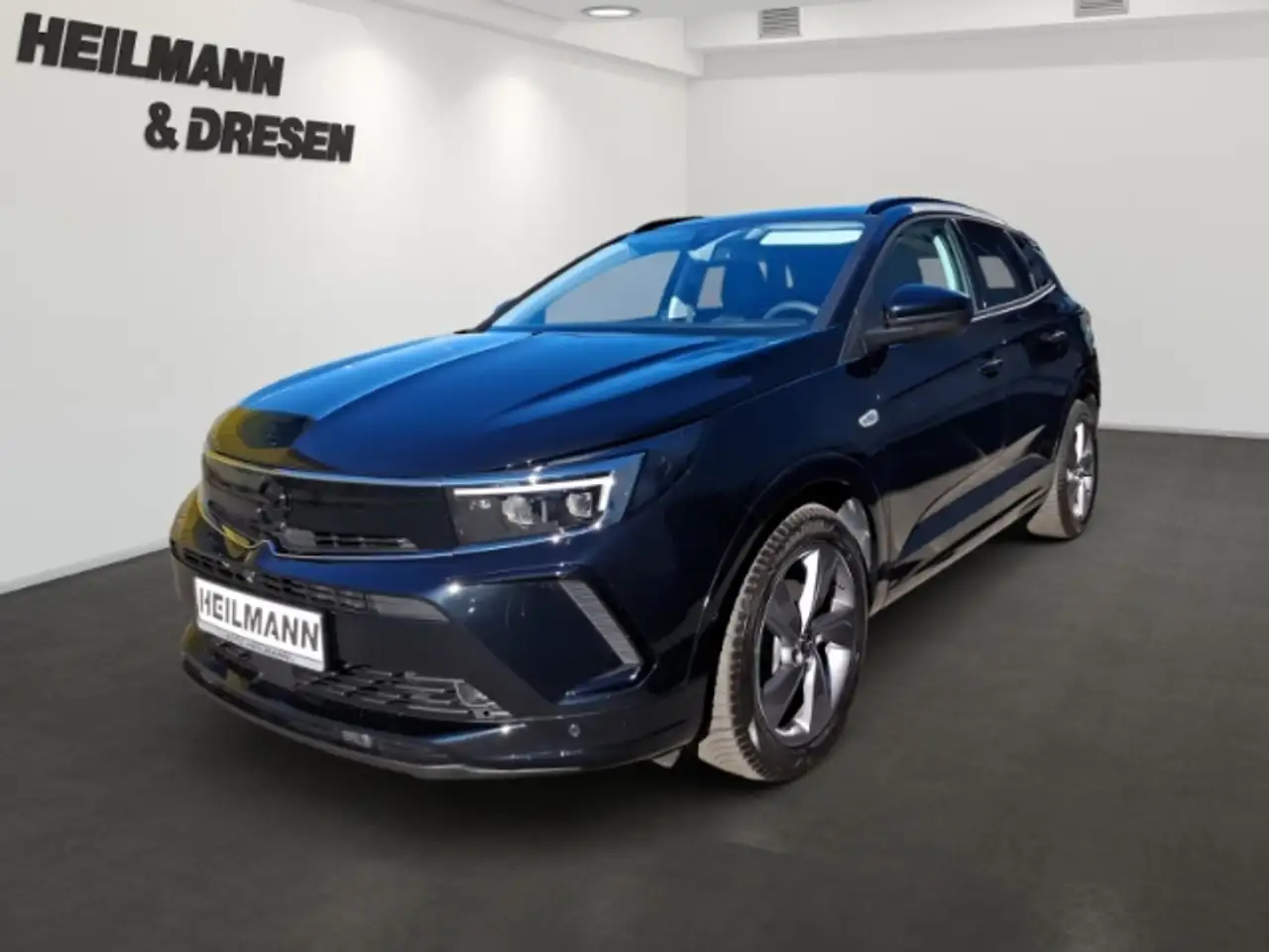 Opel Grandland