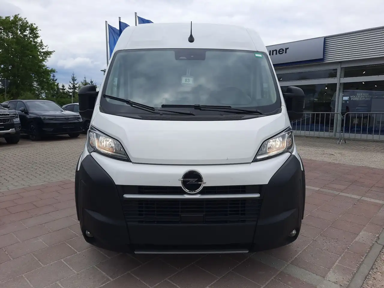 Opel Movano 3