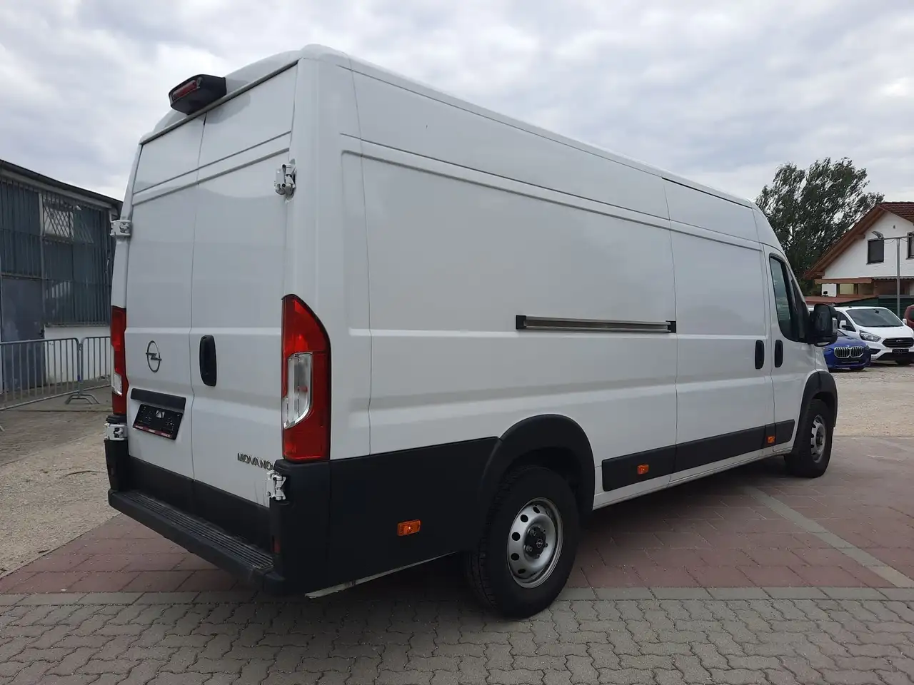 Opel Movano 6