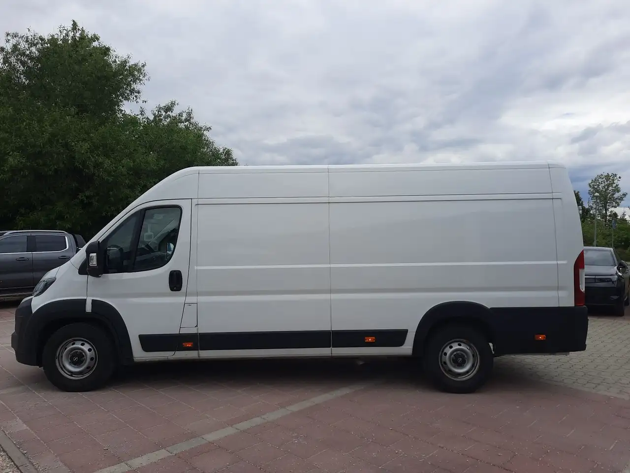 Opel Movano 9