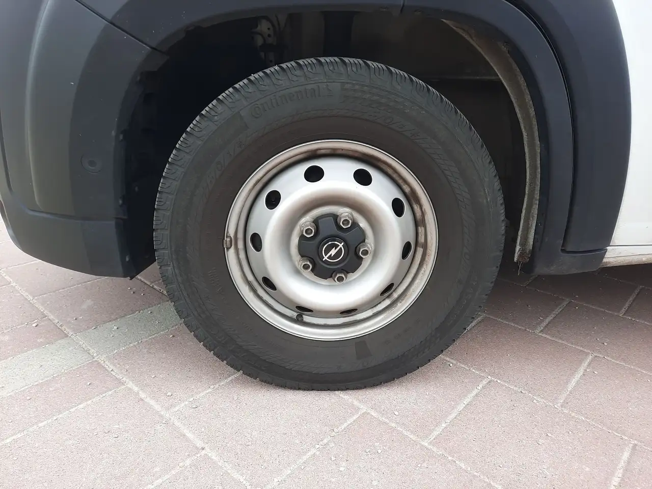 Opel Movano 10